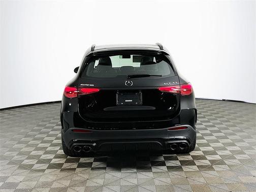 2026 Mercedes-Benz AMG GLC 43 Base