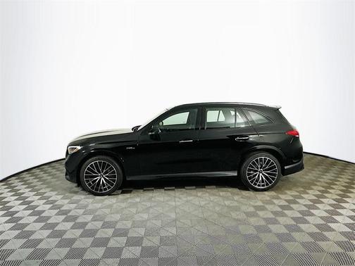 2026 Mercedes-Benz AMG GLC 43 Base