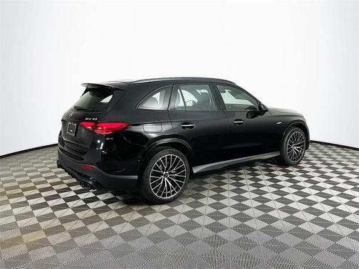 2026 Mercedes-Benz AMG GLC 43 Base