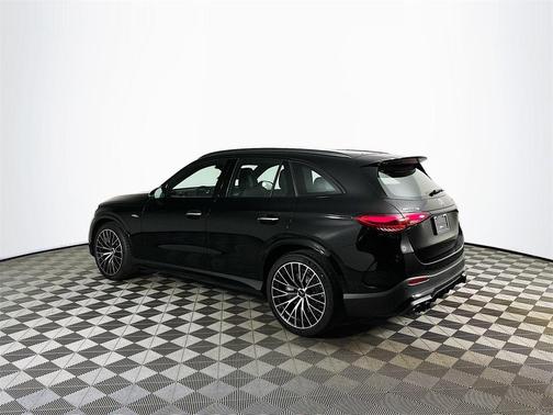 2026 Mercedes-Benz AMG GLC 43 Base