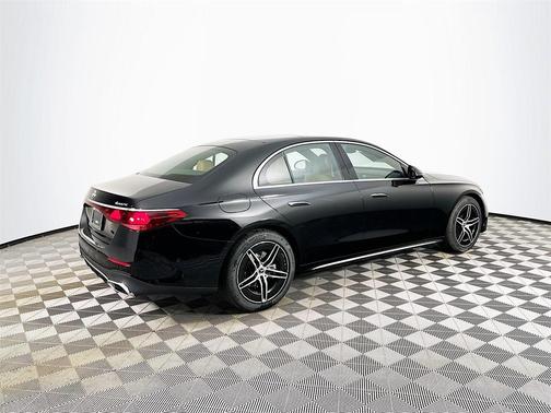 2026 Mercedes-Benz E-Class E 350 4MATIC