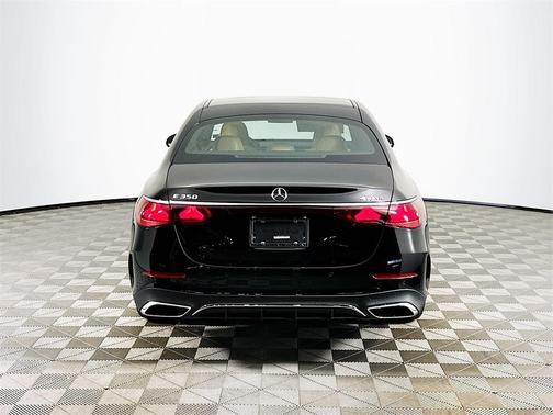 2026 Mercedes-Benz E-Class E 350 4MATIC