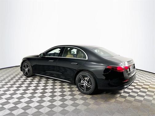 2026 Mercedes-Benz E-Class E 350 4MATIC