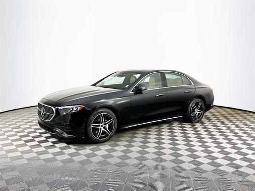 2026 Mercedes-Benz E-Class E 350 4MATIC