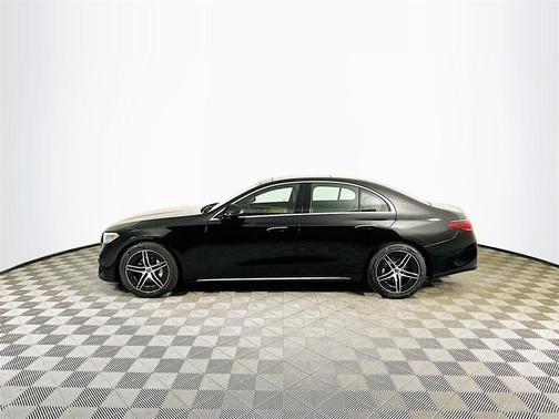 2026 Mercedes-Benz E-Class E 350 4MATIC