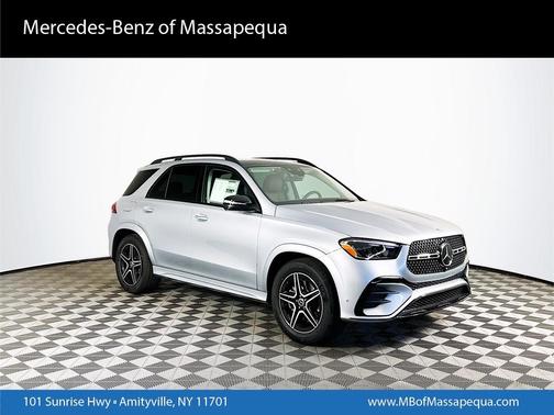 2025 Mercedes-Benz GLE 350 Base 4MATIC