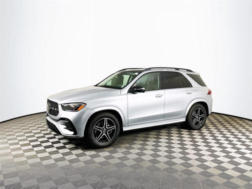 2025 Mercedes-Benz GLE 350 Base 4MATIC