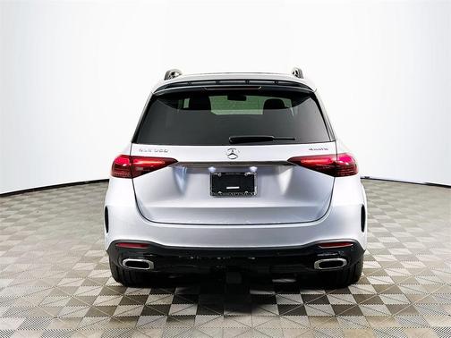 2025 Mercedes-Benz GLE 350 Base 4MATIC