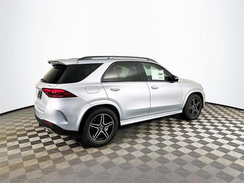2025 Mercedes-Benz GLE 350 Base 4MATIC