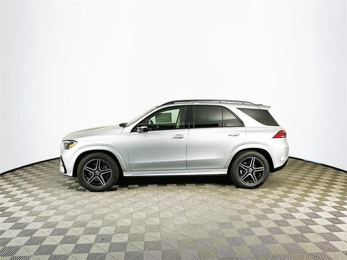 2025 Mercedes-Benz GLE 350 Base 4MATIC
