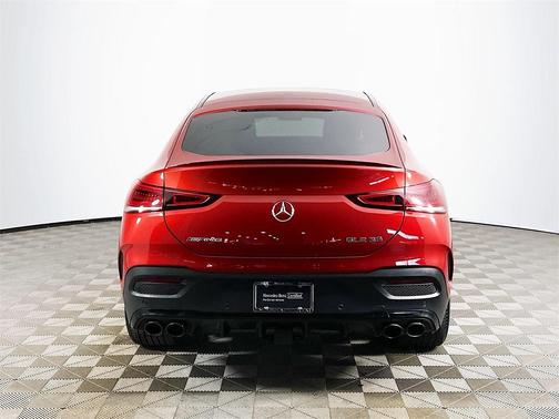 2023 Mercedes-Benz AMG GLE 53 Base