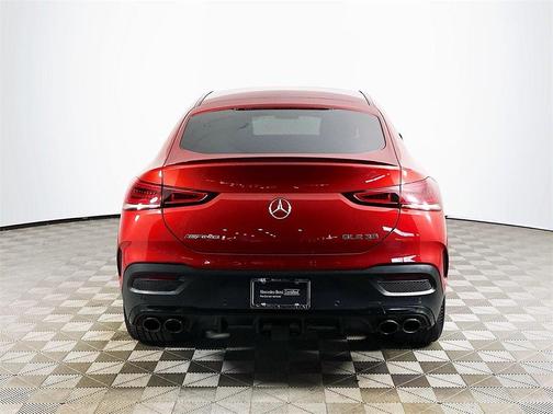 2023 Mercedes-Benz AMG GLE 53 Base