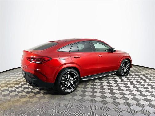 2023 Mercedes-Benz AMG GLE 53 Base