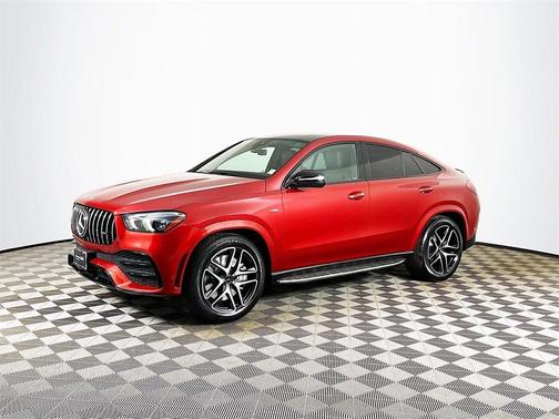 2023 Mercedes-Benz AMG GLE 53 Base