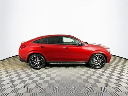 2023 Mercedes-Benz AMG GLE 53 Base