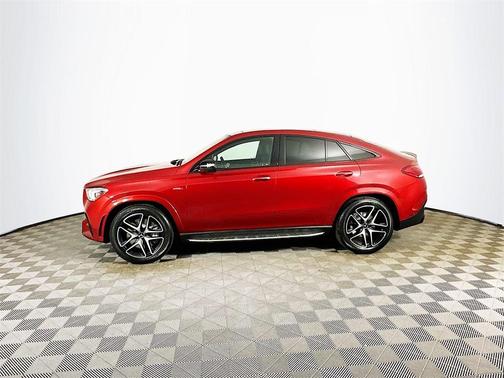 2023 Mercedes-Benz AMG GLE 53 Base