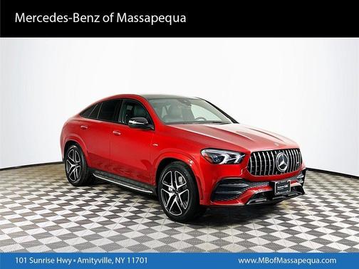 2023 Mercedes-Benz AMG GLE 53 Base