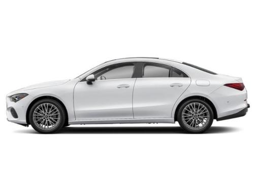 2025 Mercedes-Benz CLA 250 Base 4MATIC