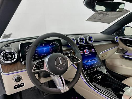 2025 Mercedes-Benz C-Class C 300 4MATIC