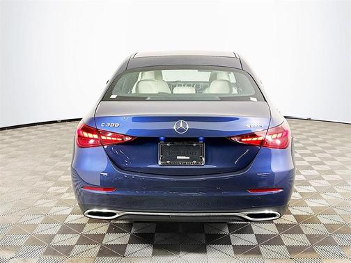 2025 Mercedes-Benz C-Class C 300 4MATIC