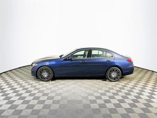 2025 Mercedes-Benz C-Class C 300 4MATIC