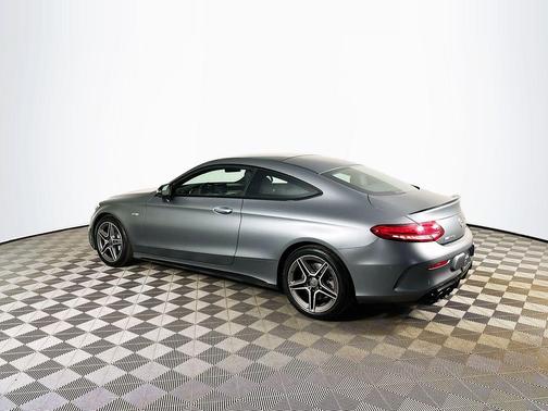 MANUFAKTUR Selenite Gray Magno 2022 Mercedes-Benz AMG C 43 Base 4MATIC