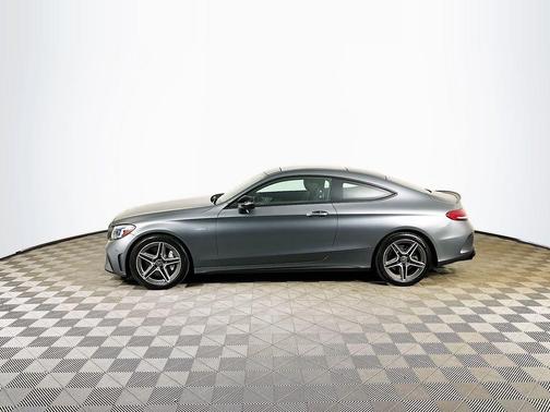 MANUFAKTUR Selenite Gray Magno 2022 Mercedes-Benz AMG C 43 Base 4MATIC