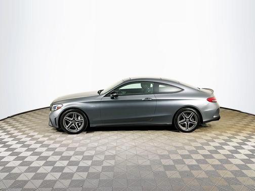 MANUFAKTUR Selenite Gray Magno 2022 Mercedes-Benz AMG C 43 Base 4MATIC