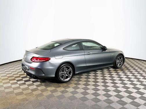 MANUFAKTUR Selenite Gray Magno 2022 Mercedes-Benz AMG C 43 Base 4MATIC