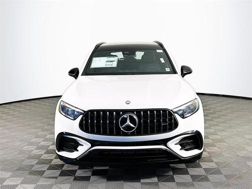 2026 Mercedes-Benz AMG GLC 43 GLC 43 AMGÂ