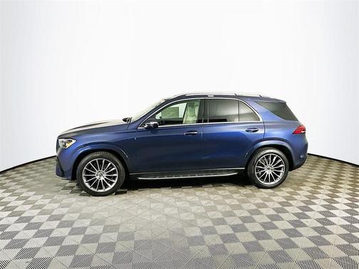 2026 Mercedes-Benz GLE 450 4MATIC