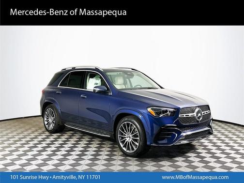 2026 Mercedes-Benz GLE 450 4MATIC