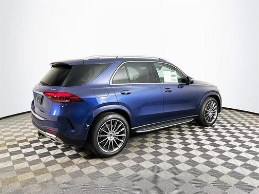 2026 Mercedes-Benz GLE 450 4MATIC