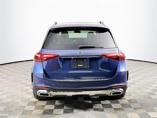 2026 Mercedes-Benz GLE 450 4MATIC