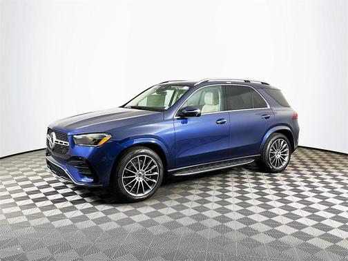 2026 Mercedes-Benz GLE 450 4MATIC