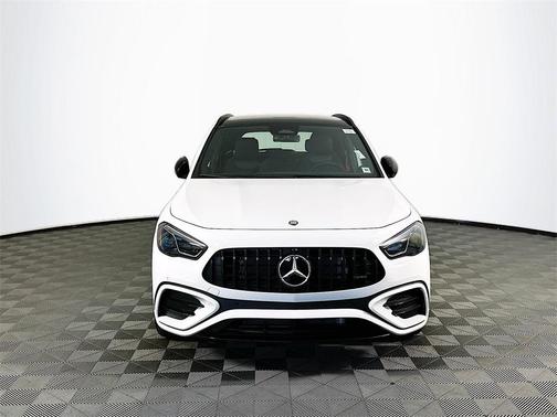 2026 Mercedes-Benz AMG GLA 35 Base