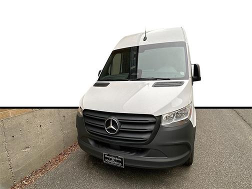2025 Mercedes-Benz Sprinter 2500 High Roof