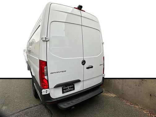 2025 Mercedes-Benz Sprinter 2500 High Roof