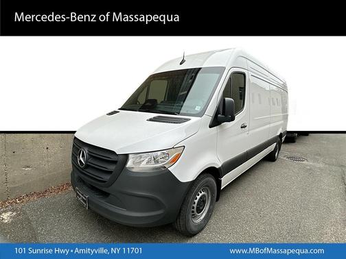 2025 Mercedes-Benz Sprinter 2500 High Roof