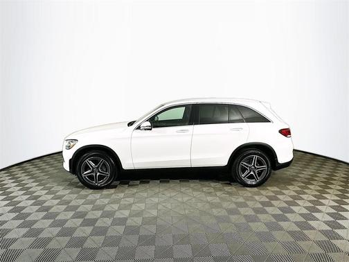 2021 Mercedes-Benz GLC 300 Base 4MATIC