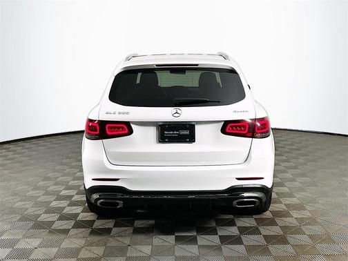 2021 Mercedes-Benz GLC 300 Base 4MATIC