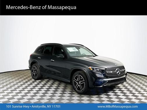 2025 Mercedes-Benz GLC 300 Base 4MATIC