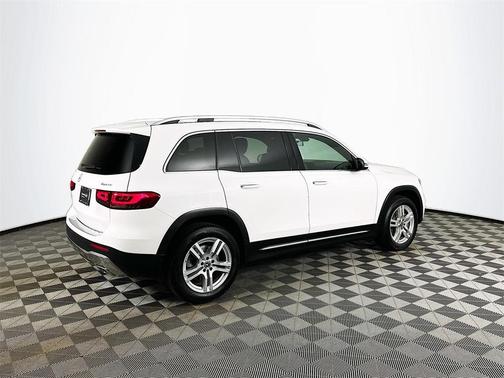 2022 Mercedes-Benz GLB 250 Base 4MATIC