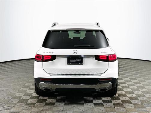 2022 Mercedes-Benz GLB 250 Base 4MATIC