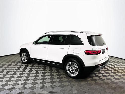 2022 Mercedes-Benz GLB 250 Base 4MATIC