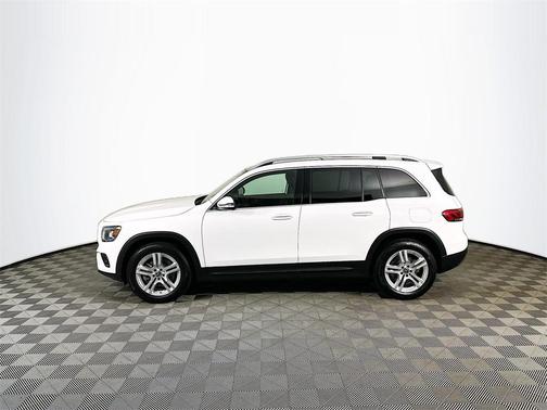 2022 Mercedes-Benz GLB 250 Base 4MATIC