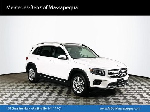 2022 Mercedes-Benz GLB 250 Base 4MATIC