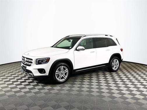 2022 Mercedes-Benz GLB 250 Base 4MATIC