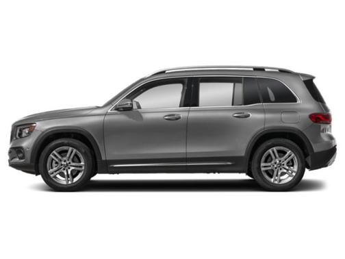 Gray 2023 Mercedes-Benz GLB 250 Base 4MATIC