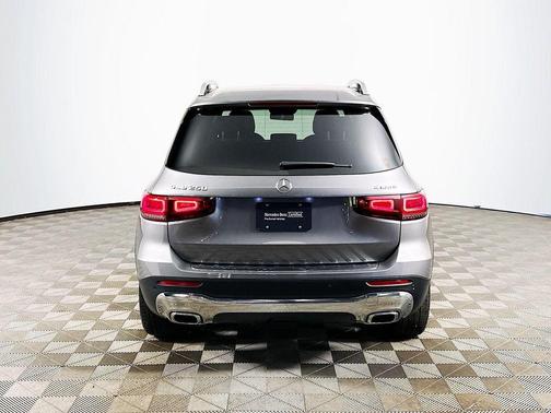 Mountain Gray Metallic 2023 Mercedes-Benz GLB 250 Base 4MATIC